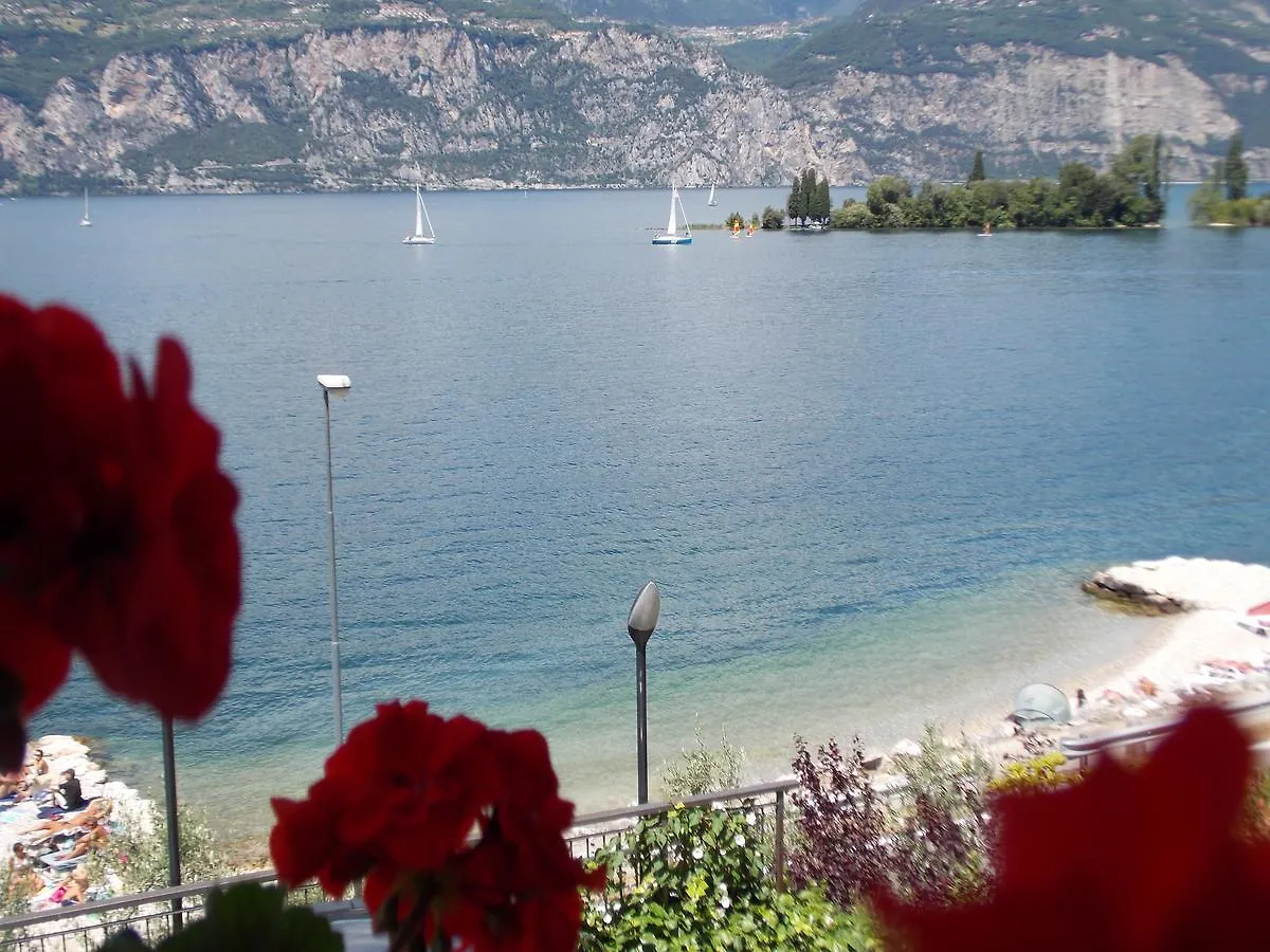 ** Hotel B&B Casa Sartori Malcesine Italy