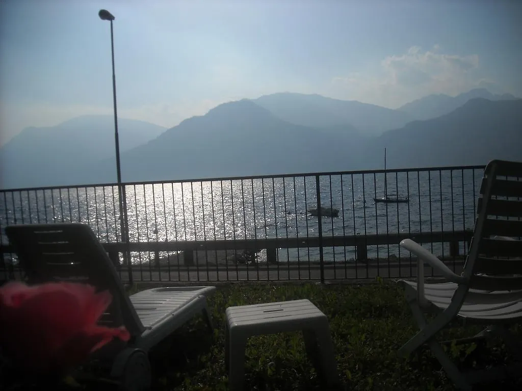 ** Hotel B&B Casa Sartori Malcesine Itálie