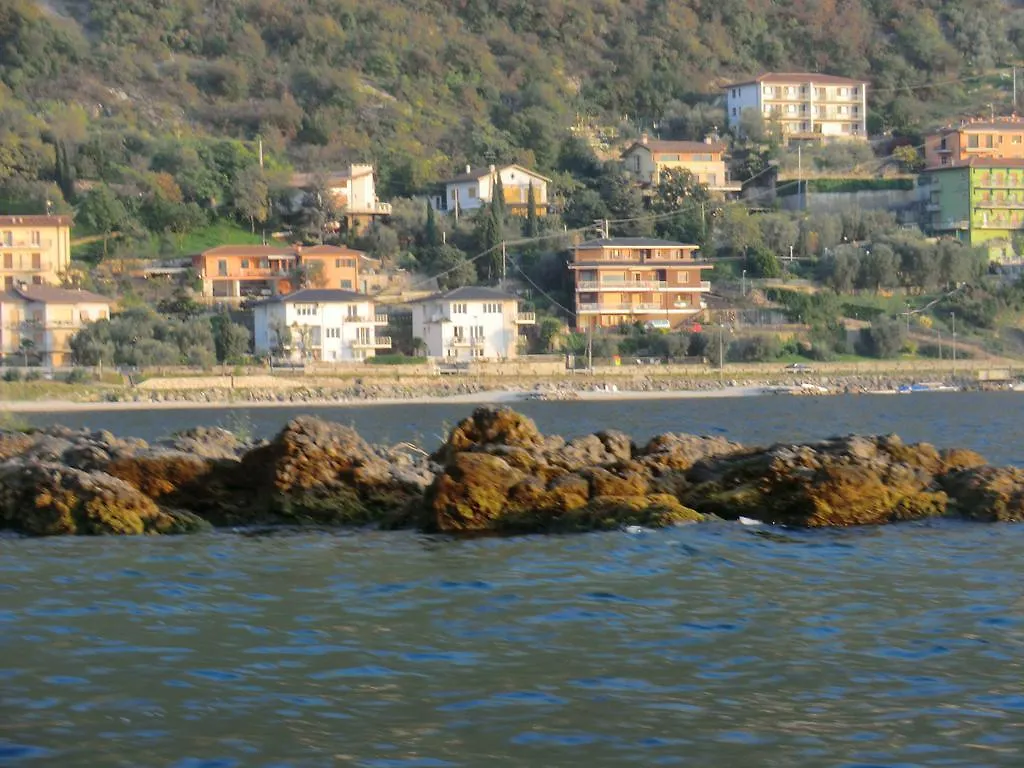 Hotel B&B Casa Sartori Malcesine