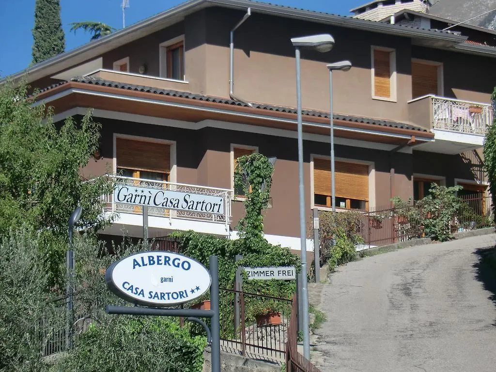 B&B Casa Sartori Malcesine 2*,