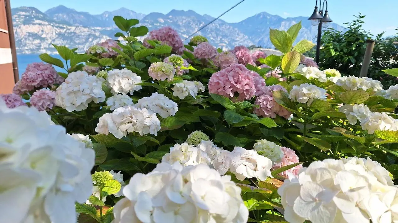 ** Hotel B&B Casa Sartori Malcesine Italy