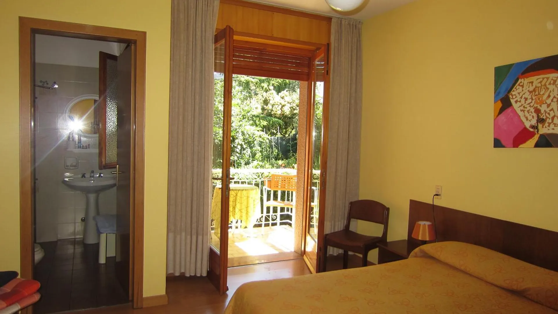 B&B Casa Sartori Malcesine Italy